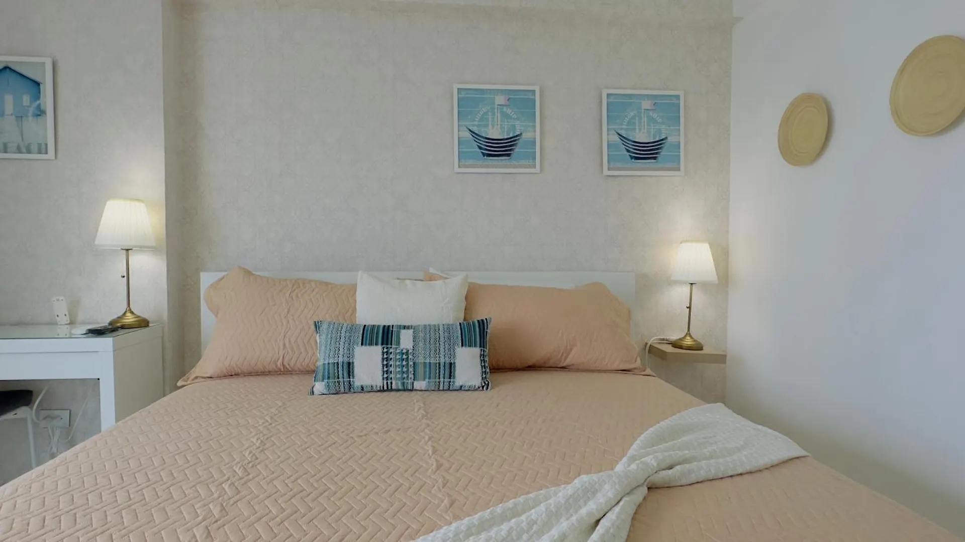 Elegante Aqua Marine Apartamento 璜多里奥 0*,  多米尼加共和国
