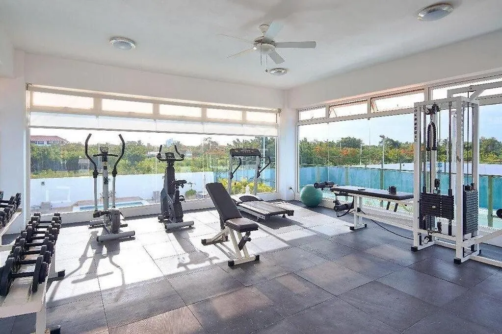 Elegante Aqua Marine Apartamento en Playa Juan Dol Juan Dolio