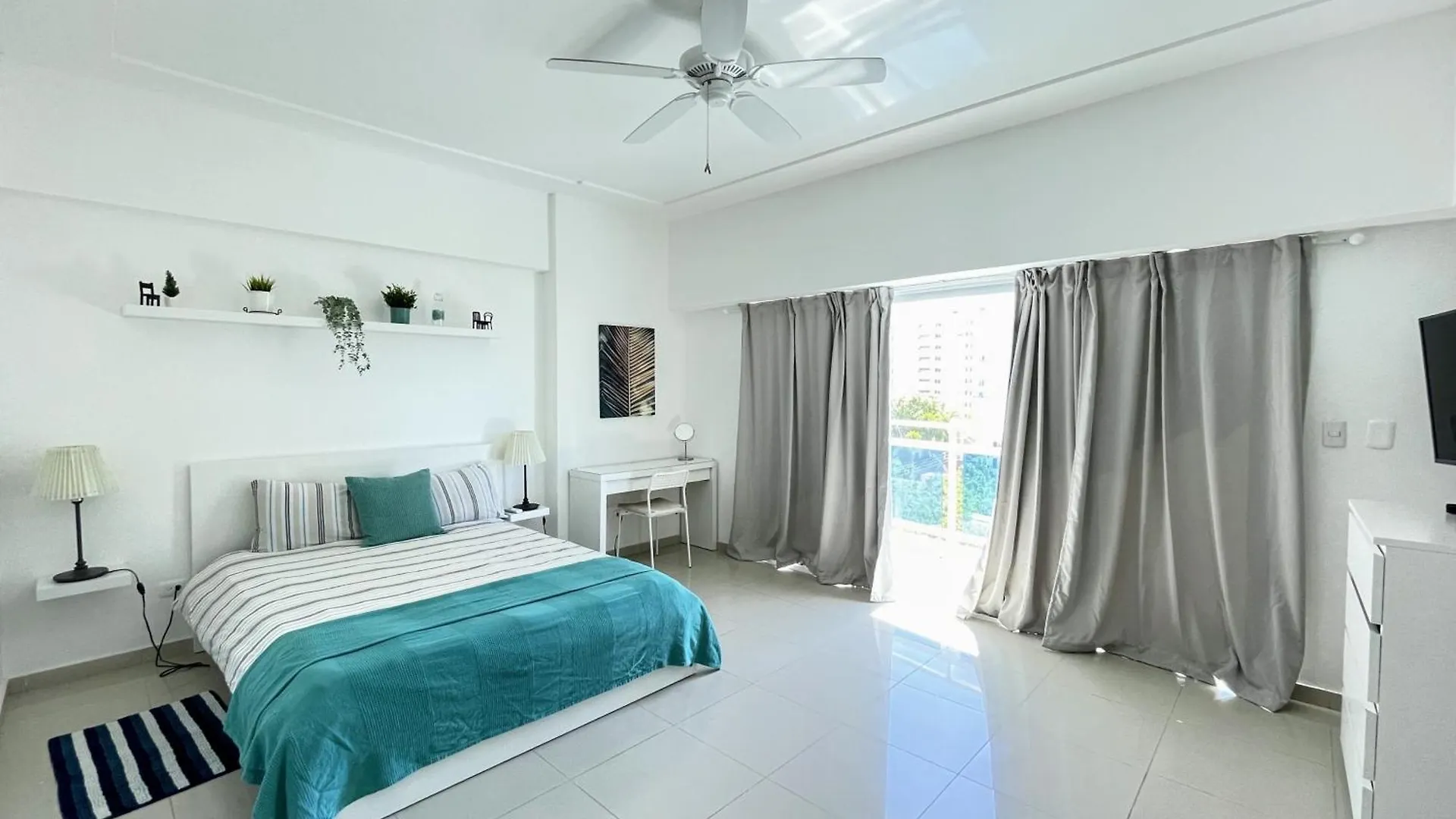 Elegante Aqua Marine Apartamento en Playa Juan Dol Juan Dolio 0*,  República Dominicana