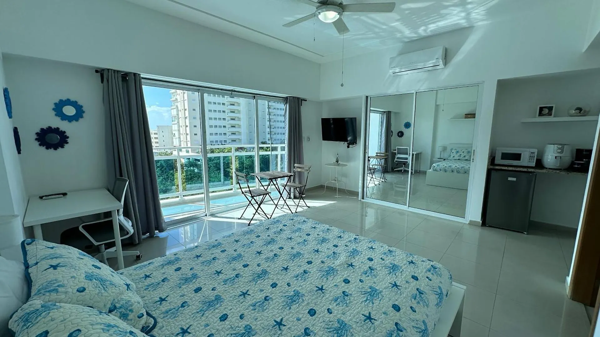 Elegante Aqua Marine Apartamento en Playa Juan Dol Juan Dolio República Dominicana