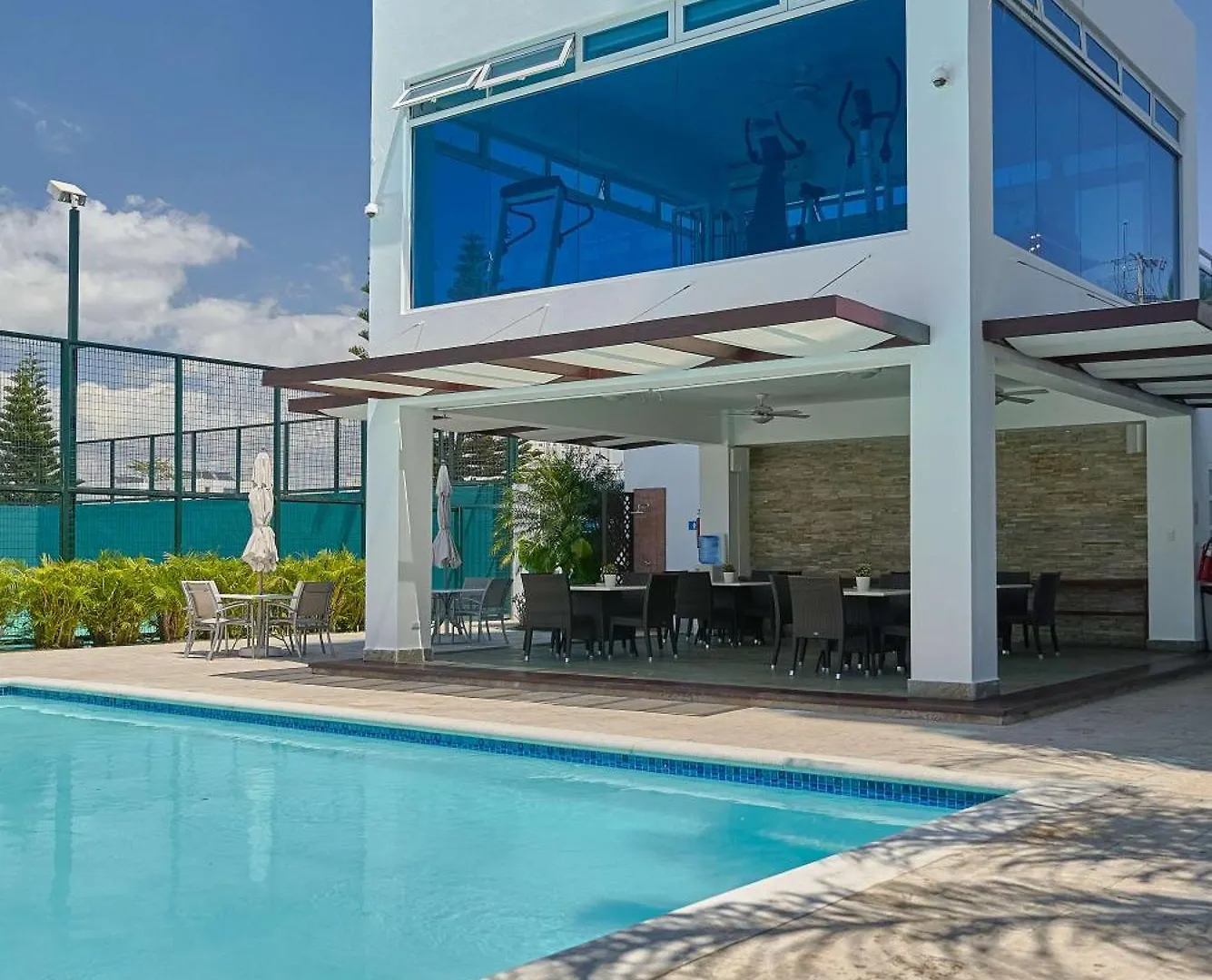 Elegante Aqua Marine Apartamento en Playa Juan Dol Juan Dolio