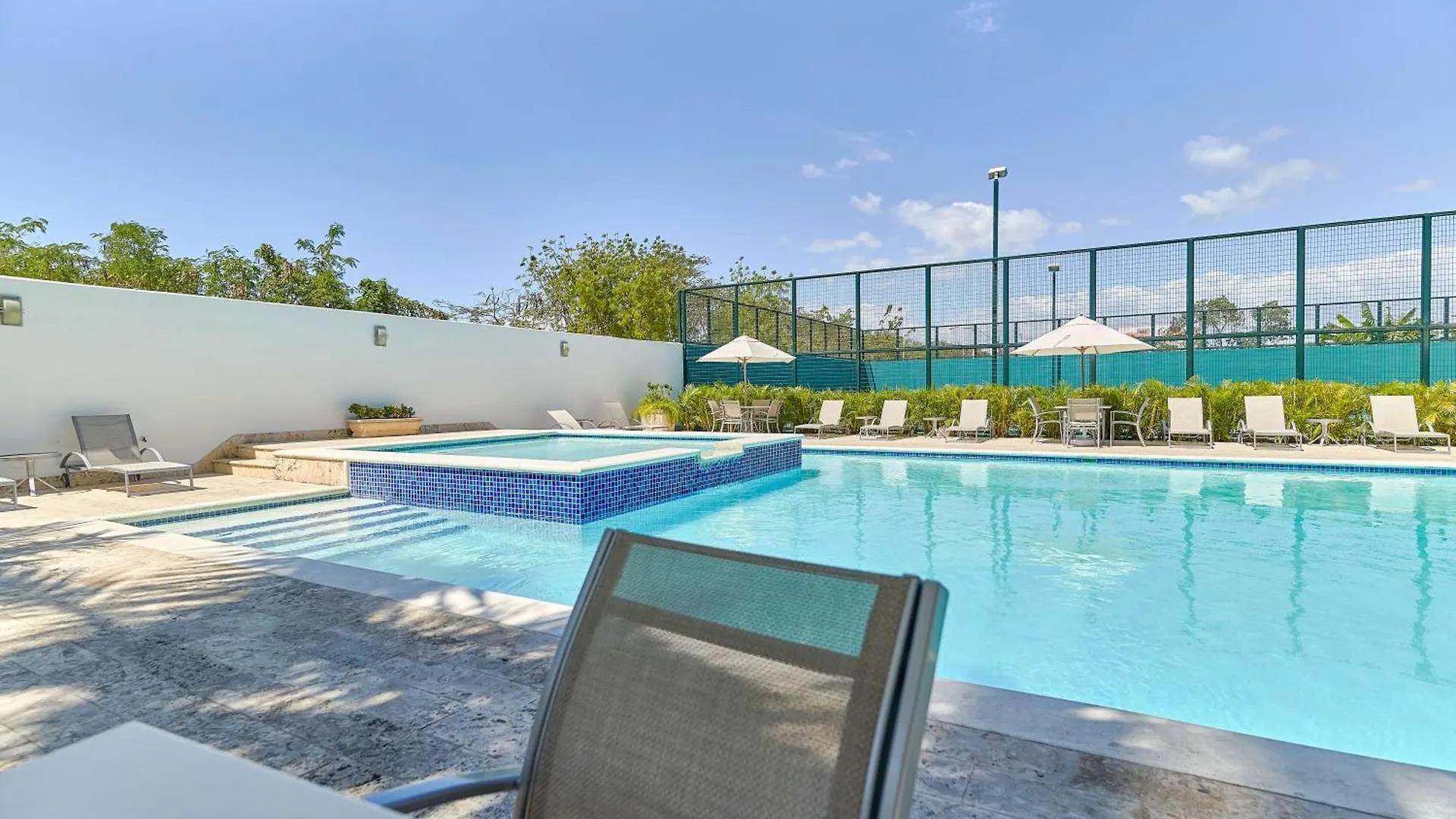 Elegante Aqua Marine Apartamento en Playa Juan Dol Juan Dolio