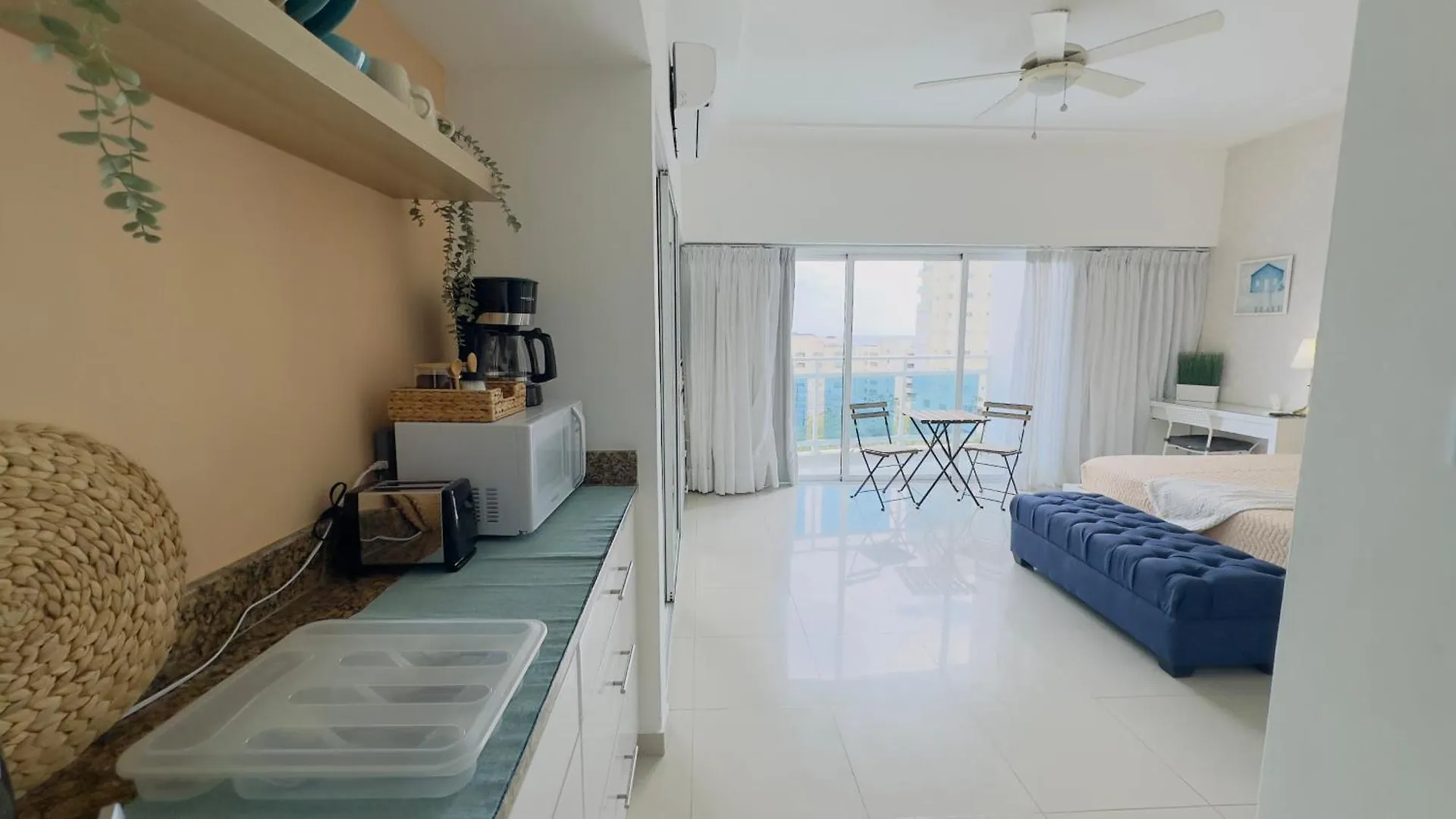 Elegante Aqua Marine Apartamento en Playa Juan Dol Juan Dolio